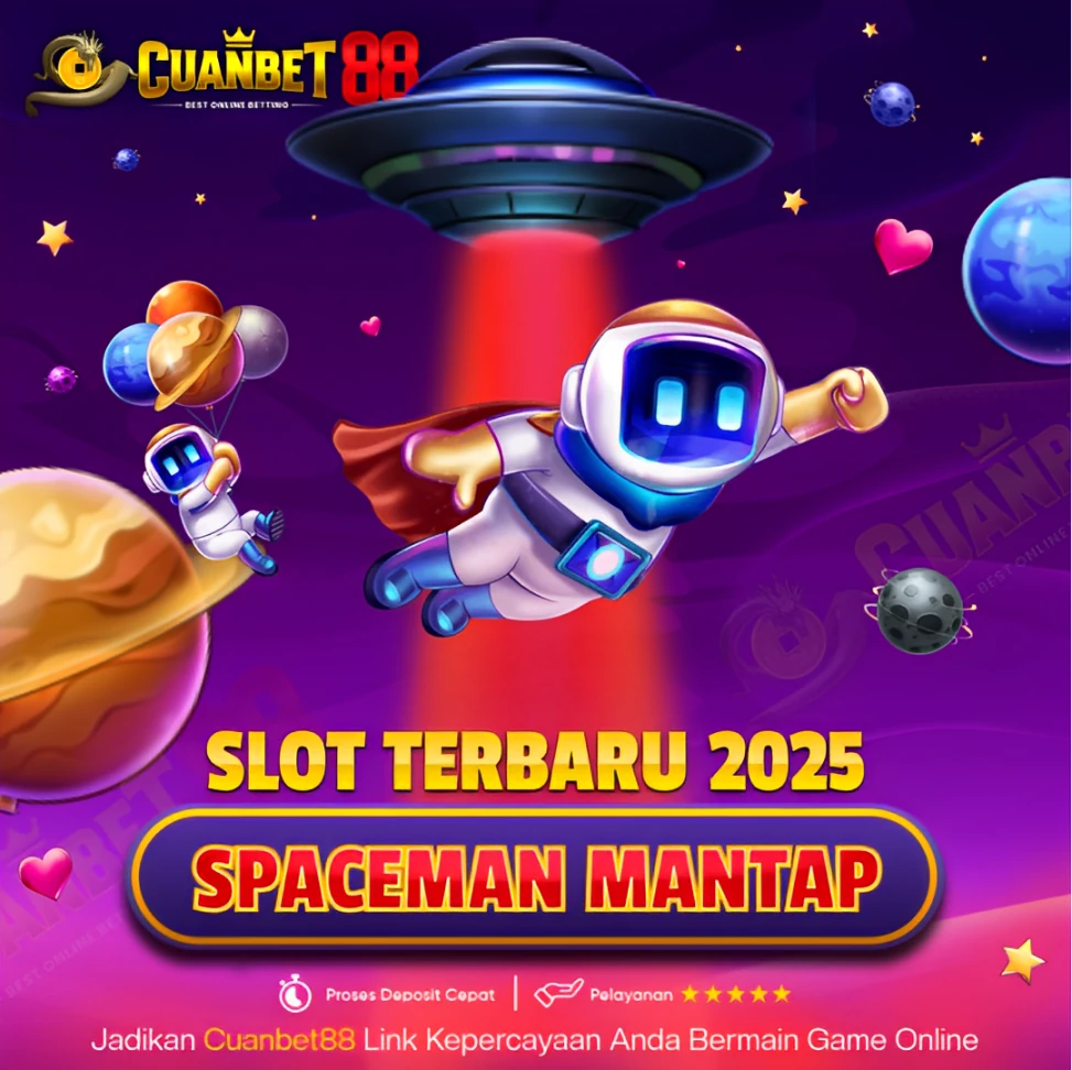 SPACEMAN: Link Situs Prediktor Spaceman Slot Pragmatic Play Paling Gacor