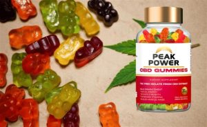 Power CBD Gummies