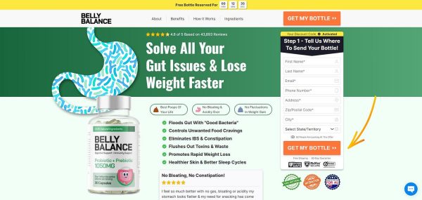 Belly Balance Reviews Australia – Solve All Gut Issues & Lose Weight Faster!