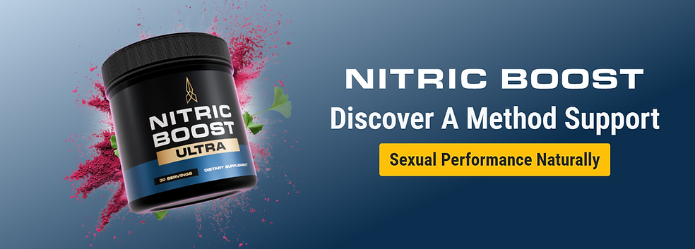 Nitric Boost Ultra