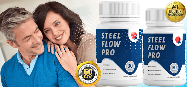 Steel Flow Pro 1